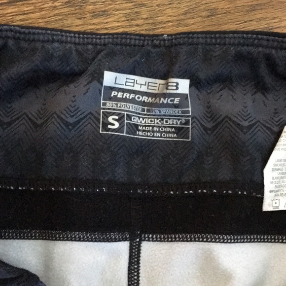 Workout leggings - Picture 3 of 3